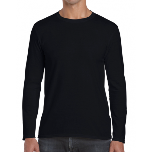 Shirt heren met lange mouwen 